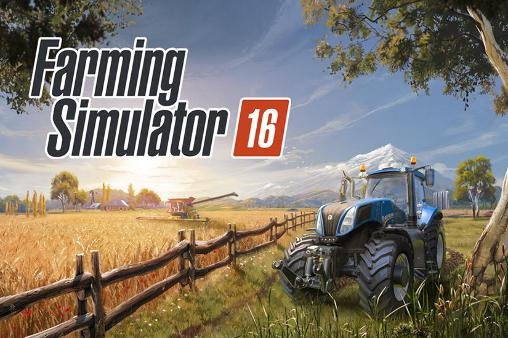 game pic for Farming simulator 16